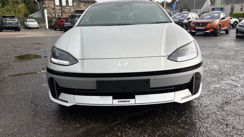 Hyundai IONIQ 6 239kW Ultimate 77kWh 4dr AWD Auto Electric Saloon